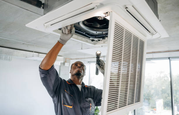 Licensed Air Conditioning Service service in Dewitt, IL - FH HVAC